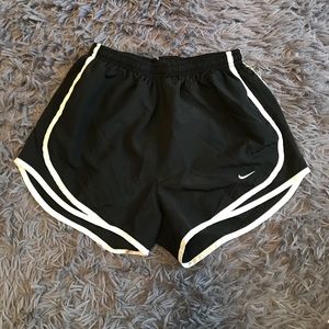 Nike Black Athletic Shorts